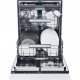 Вбудована посудомийна машина Haier XS6B0S3FSB