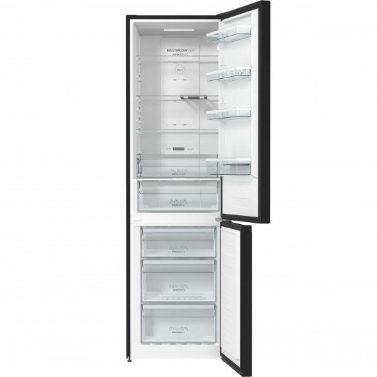 Холодильники Gorenje NRK 6201 SYBK