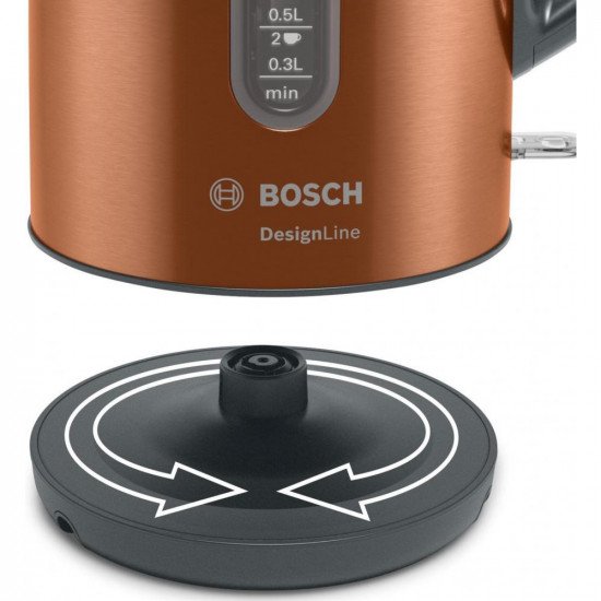 Чайник Bosch TWK 4P439