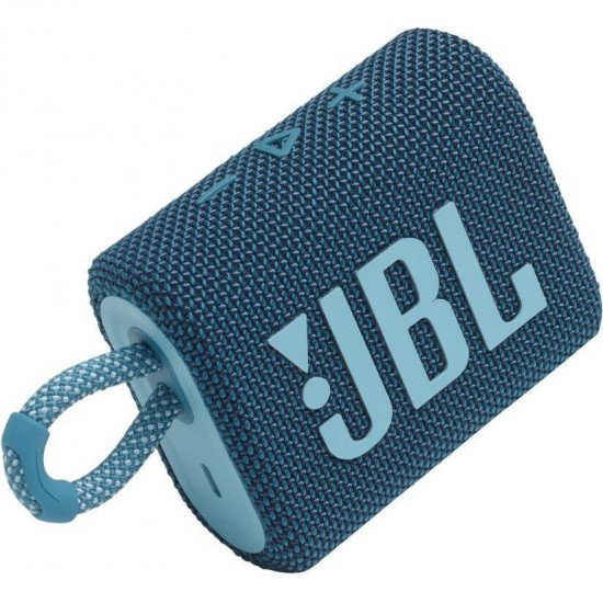 Акустична система JBL GO 3 BLU