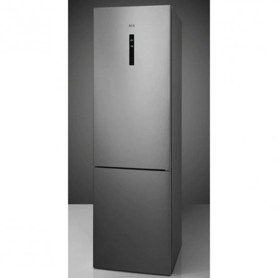 Холодильник AEG RCB 736E5 MX