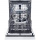 Встраиваемая посудомоечная машина Haier XS6B0S3FSB