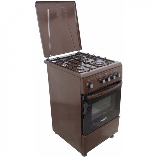 Кухонна плита Borgio GG 540 B MBBL