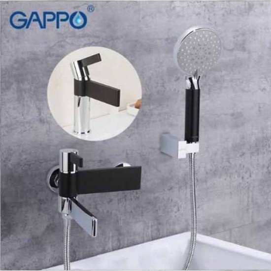 Смеситель для ванной GAPPO G3281