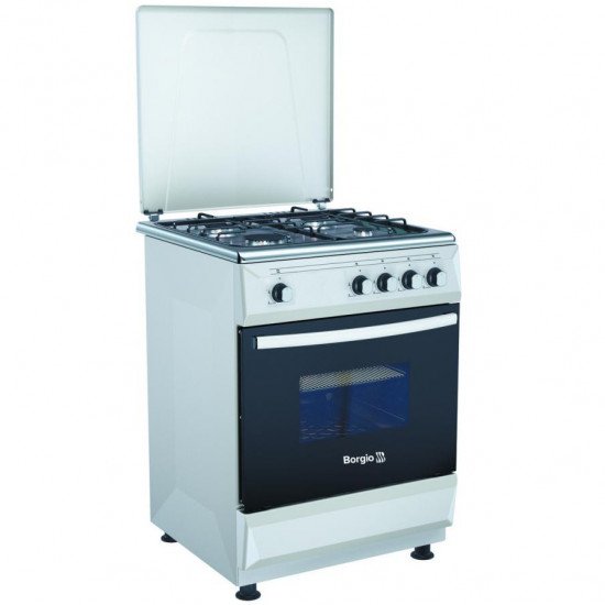 Плита кухонная Borgio GG 640S MBBL