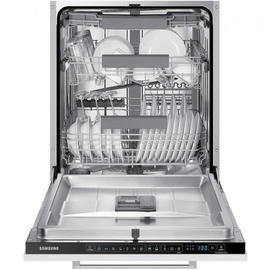 Вбудована посудомийна машина Samsung DW60A6090BB