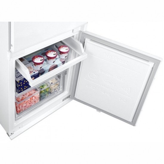 Холодильник вбудований Samsung BRB 30705DWW