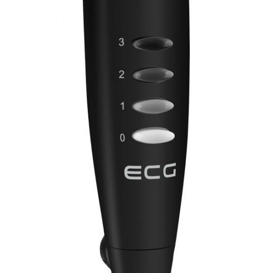 Вентилятор ECG FS 40a Black