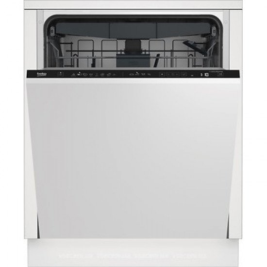 Вбудована посудомийна машина Beko DIN 48533
