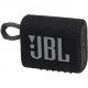 Акустична система JBL GO 3 BLK
