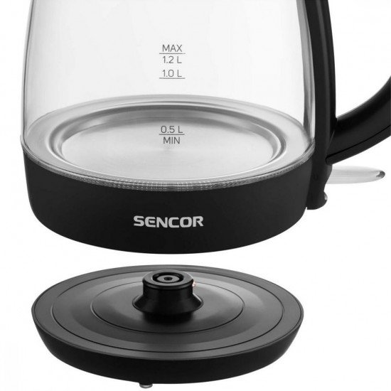 Чайник Sencor SWK 2300 BK