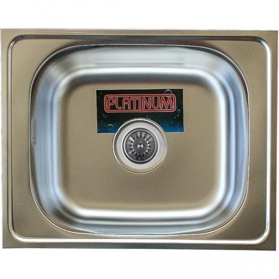Кухонна мийка Platinum 4050 0.7/160