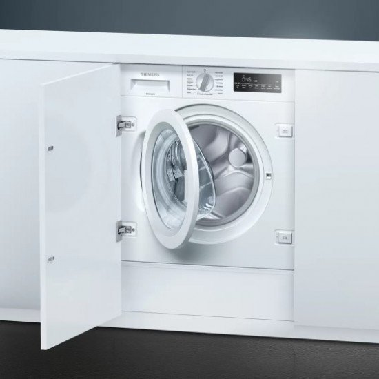 Встраиваемая стиральная машина Siemens WI 14W442