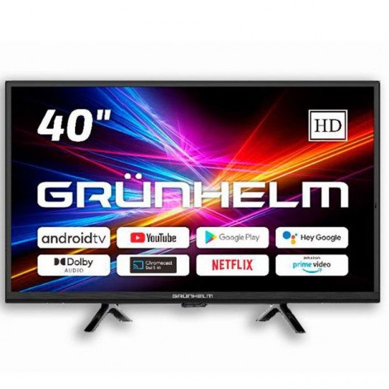 Телевізор Grunhelm 40F300-GA11