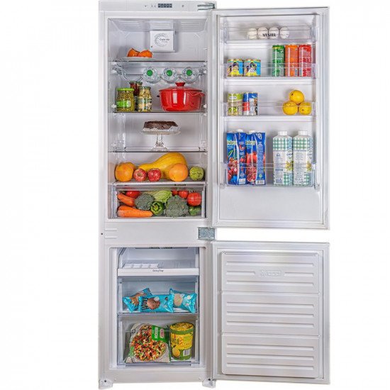 Встраиваемый холодильник Vestel RF380BI3EI-W