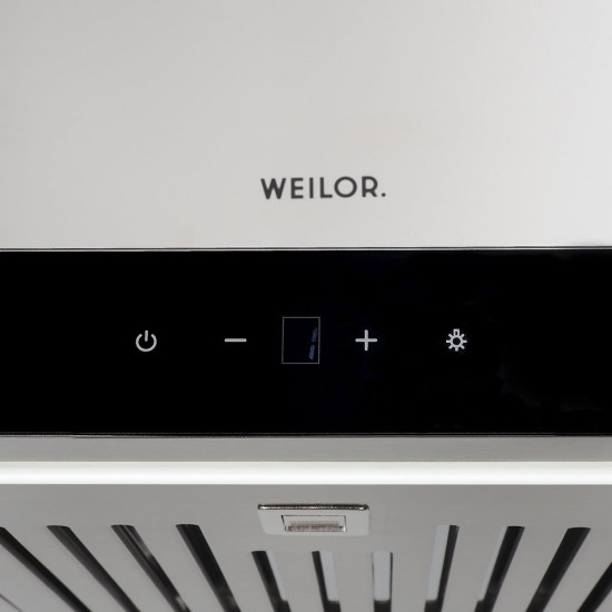 Кухонная вытяжка Weilor PGS 9230 IG 1000 LED strip