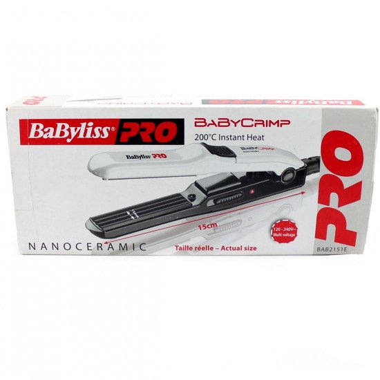 Прилад для укладання волосся Babyliss Pro BAB2151E