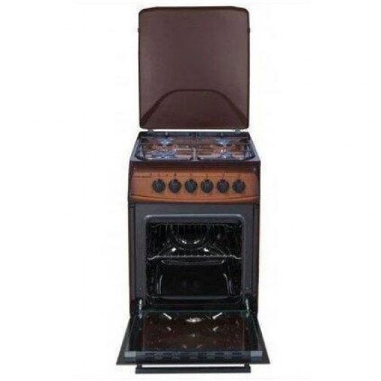 Плита кухонная Milano ML50 E20 brown