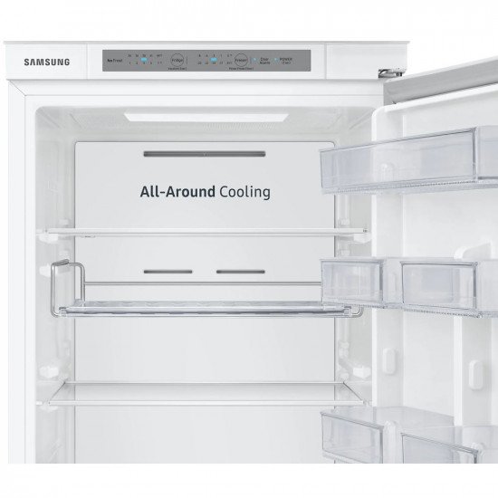 Холодильник вбудований Samsung BRB 26605FWW