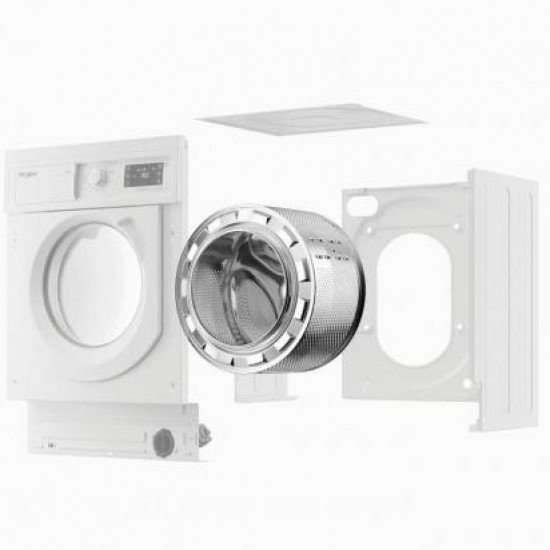 Встраиваемая стиральная машина Whirlpool BI WDWG 861484 PL
