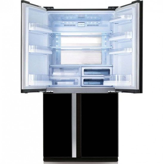 Холодильник Sharp SJ-GX820F2BK