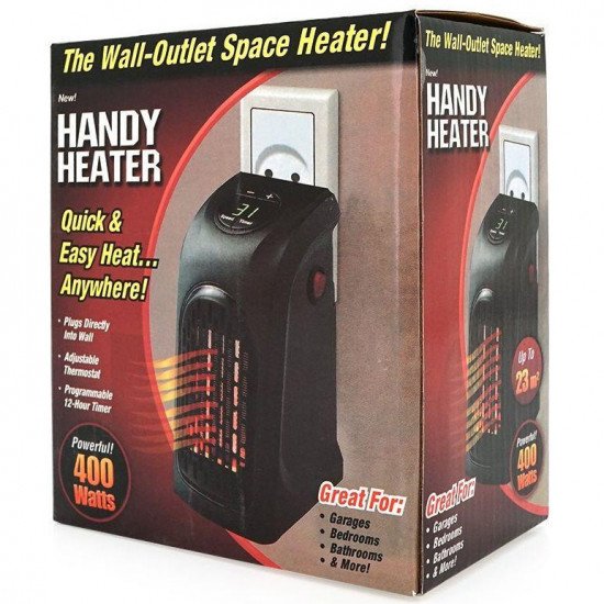 Обігрівач Voltronic Handy Heater 400/15865