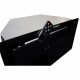 Кухонна витяжка Borgio BIT-BOX full glass 60 black