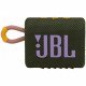 Акустична система JBL GO 3 GRN