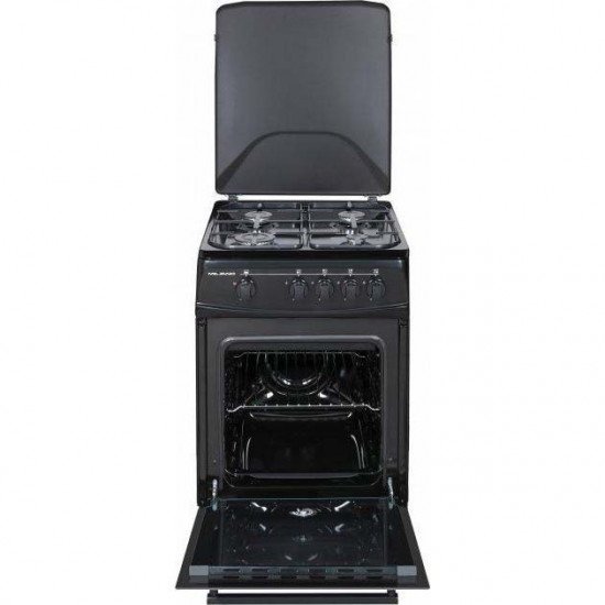 Кухонна плита Milano ML50 G1/01 + black