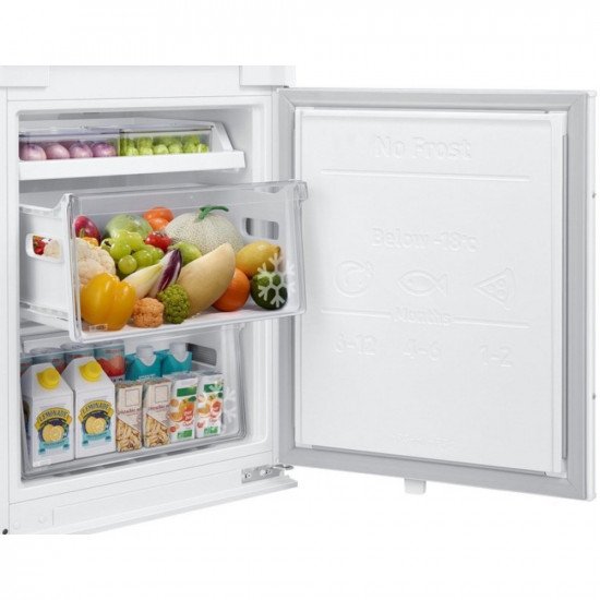 Холодильник вбудований Samsung BRB 307054WW
