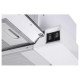 Кухонная вытяжка Ventolux GARDA 60 WH (750) SMD LED